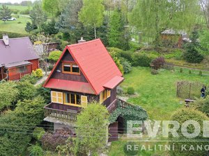 Prodej chalupy 32 m² Rybník