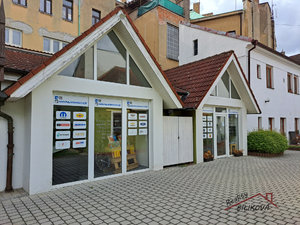 Pronájem obchodu 60 m² Brandýs nad Labem-Stará Boleslav