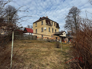Prodej rodinného domu 186 m² Jablonec nad Nisou