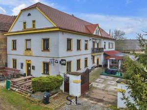 Prodej rodinného domu 820 m² Jestřebí