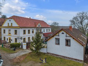 Prodej hotelu, penzionu 820 m² Jestřebí