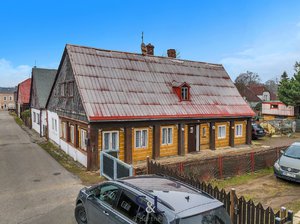 Prodej rodinného domu 170 m² Rumburk