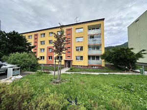 Pronájem bytu 3+1 65 m² Kamenický Šenov