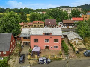 Prodej rodinného domu 432 m² Česká Kamenice