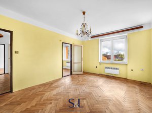 Prodej bytu 2+1 50 m² Kamenický Šenov