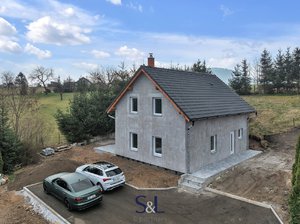 Prodej rodinného domu 160 m² Horní Police