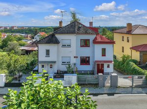 Prodej rodinného domu 130 m² Praha