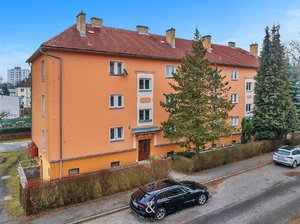 Pronájem bytu 2+1 62 m² Nový Bor