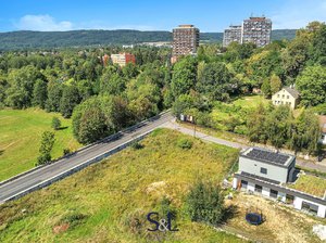 Prodej stavební parcely 989 m² Chotovice