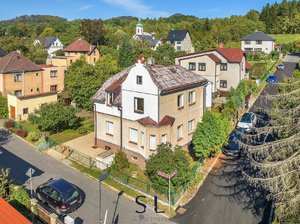 Prodej rodinného domu 130 m² Nový Bor