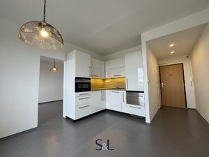 Pronájem bytu 1+1 36 m² Nový Bor