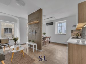 Prodej bytu 1+kk, garsoniery 34 m² Cvikov