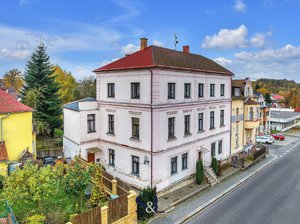 Prodej rodinného domu 246 m² Kamenický Šenov
