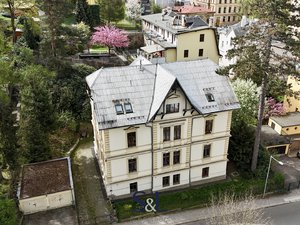 Pronájem bytu 1+1 58 m² Liberec