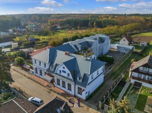 Prodej hotelu, penzionu 1229 m² Skorkov
