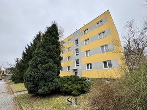 Pronájem bytu 2+1 50 m² Nový Bor