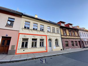 Pronájem bytu 3+kk 52 m² Česká Lípa