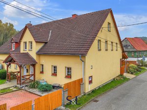 Prodej rodinného domu 159 m² Česká Kamenice