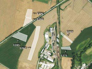 Prodej zemědělské půdy 9570 m² Skalice nad Svitavou