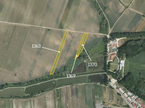 Prodej zemědělské půdy 11303 m² Hlohovec