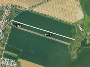 Prodej zemědělské půdy 12289 m² Šakvice
