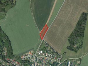 Prodej zemědělské půdy 11251 m² Rozstání