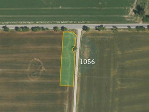 Prodej zemědělské půdy 10558 m² Bezměrov
