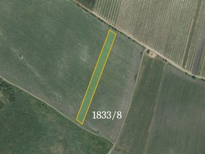 Prodej zemědělské půdy 5378 m² Hlohovec
