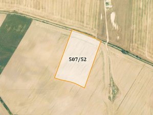 Prodej zemědělské půdy 71541 m² Liběšice