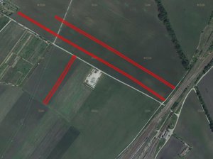 Prodej zemědělské půdy 59899 m² Břeclav