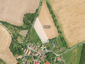 Prodej zemědělské půdy 11539 m² Kbel