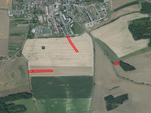 Prodej zemědělské půdy 15504 m² Dubicko