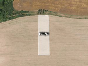 Prodej zemědělské půdy 5724 m² Šípy