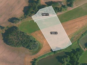 Prodej zemědělské půdy 16120 m² Mečichov