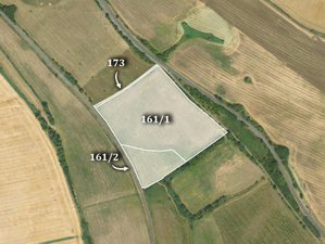 Prodej zemědělské půdy 109875 m² Bečov