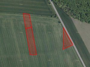 Prodej zemědělské půdy 7631 m² Jičíněves