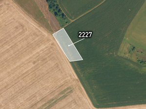 Prodej zemědělské půdy 5380 m² Útěchov