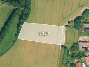 Prodej zemědělské půdy 9566 m² Pelhřimov