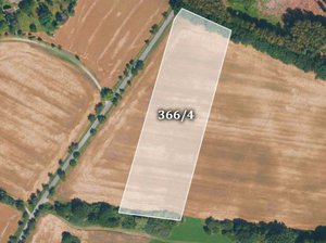 Prodej zemědělské půdy 35089 m² Tučapy