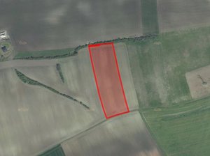 Prodej zemědělské půdy 9468 m² Lipno
