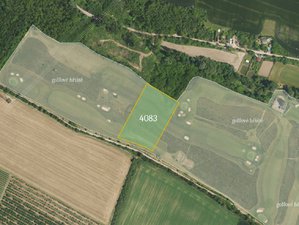 Prodej zemědělské půdy 10213 m² Těšetice