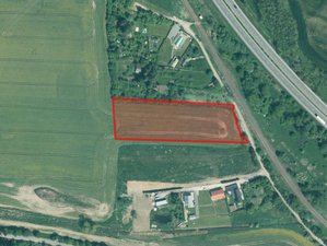Prodej zemědělské půdy 13778 m² Písek