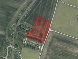 Prodej zemědělské půdy 9569 m² Lázně Bělohrad