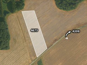 Prodej zemědělské půdy 13297 m² Police