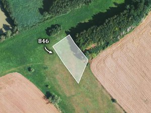 Prodej zemědělské půdy 11937 m² Nučice