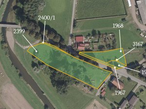 Prodej zemědělské půdy 20816 m² Stará Ves nad Ondřejnicí