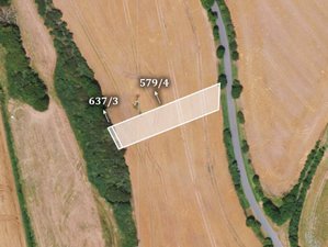 Prodej zemědělské půdy 21411 m² Oplany