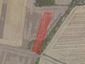 Prodej zemědělské půdy 9485 m² Hovorčovice