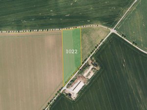 Prodej zemědělské půdy 12255 m² Zeleneč