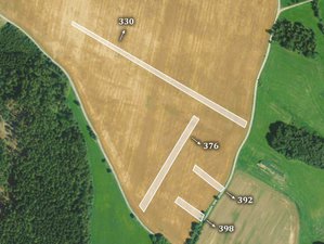 Prodej zemědělské půdy 7066 m² Želetava